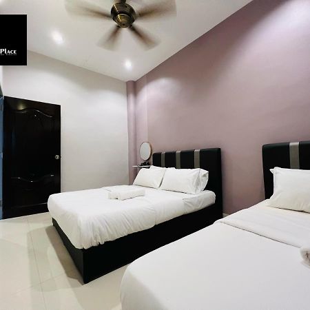 2 Storey 5Br 16Pax Semabok Taman Cheng Ho, 3 By Myplace Malakka Dış mekan fotoğraf