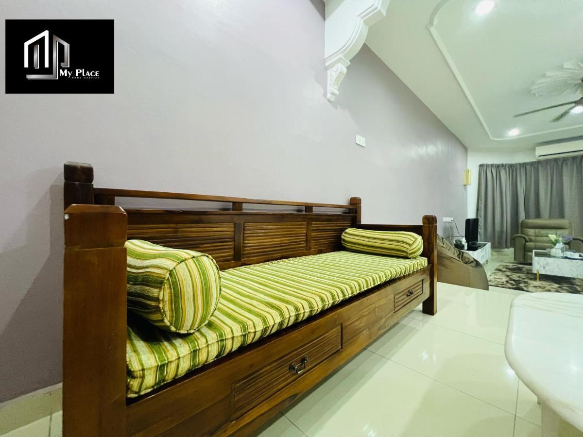 2 Storey 5Br 16Pax Semabok Taman Cheng Ho, 3 By Myplace Malakka Dış mekan fotoğraf