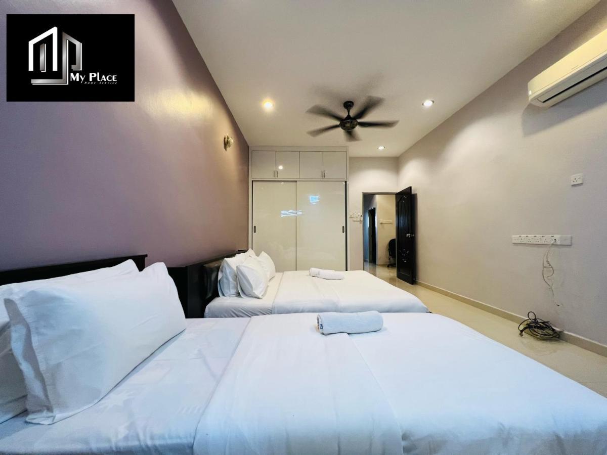 2 Storey 5Br 16Pax Semabok Taman Cheng Ho, 3 By Myplace Malakka Dış mekan fotoğraf