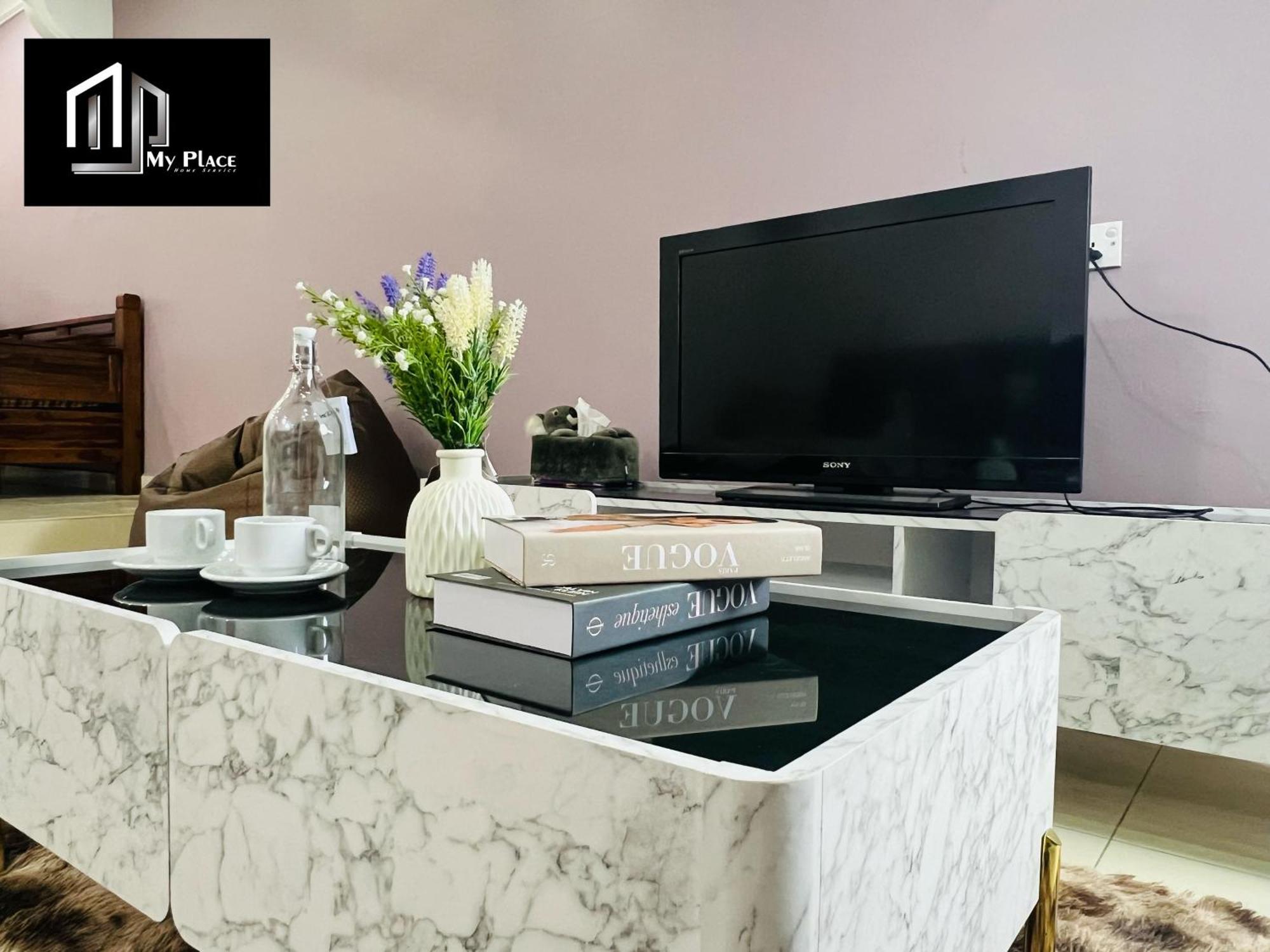 2 Storey 5Br 16Pax Semabok Taman Cheng Ho, 3 By Myplace Malakka Dış mekan fotoğraf