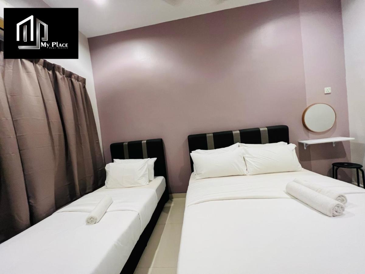 2 Storey 5Br 16Pax Semabok Taman Cheng Ho, 3 By Myplace Malakka Dış mekan fotoğraf