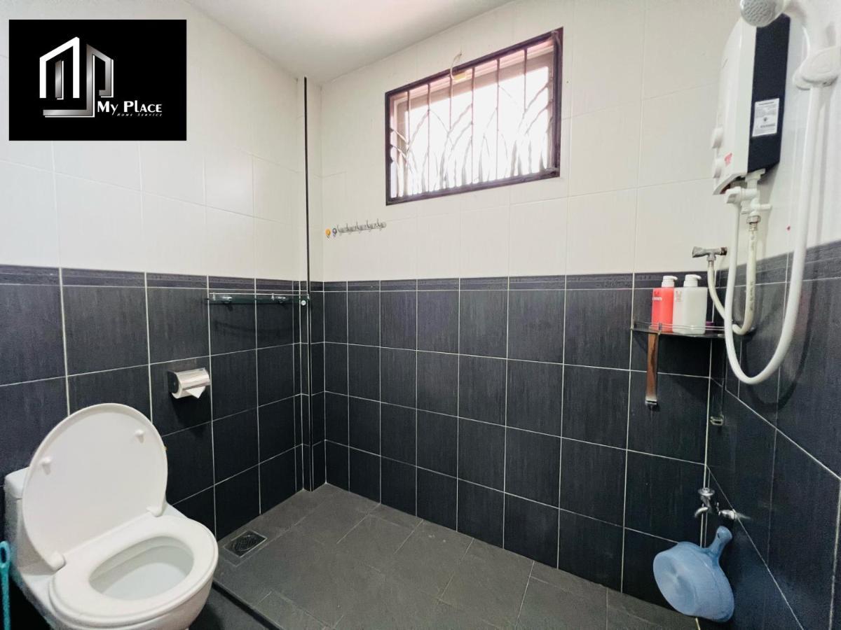 2 Storey 5Br 16Pax Semabok Taman Cheng Ho, 3 By Myplace Malakka Dış mekan fotoğraf