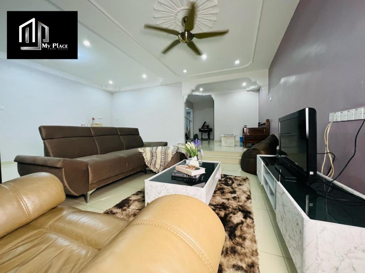 2 Storey 5Br 16Pax Semabok Taman Cheng Ho, 3 By Myplace Malakka Dış mekan fotoğraf
