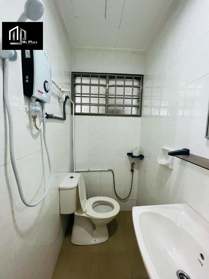 2 Storey 5Br 16Pax Semabok Taman Cheng Ho, 3 By Myplace Malakka Dış mekan fotoğraf