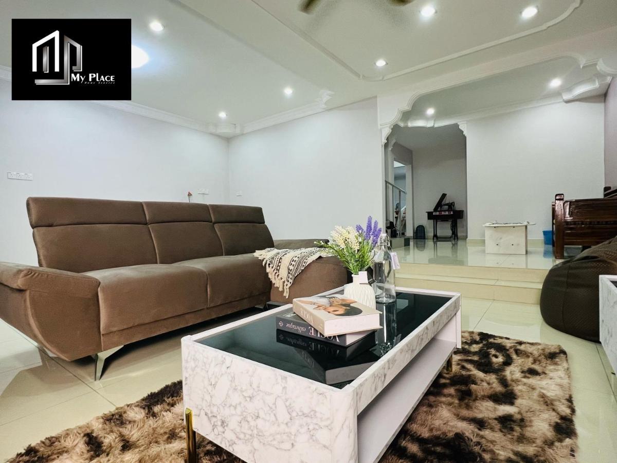 2 Storey 5Br 16Pax Semabok Taman Cheng Ho, 3 By Myplace Malakka Dış mekan fotoğraf