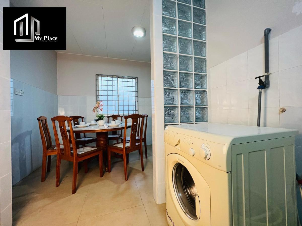2 Storey 5Br 16Pax Semabok Taman Cheng Ho, 3 By Myplace Malakka Dış mekan fotoğraf