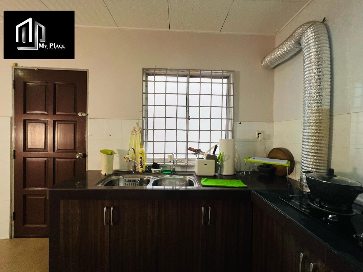 2 Storey 5Br 16Pax Semabok Taman Cheng Ho, 3 By Myplace Malakka Dış mekan fotoğraf