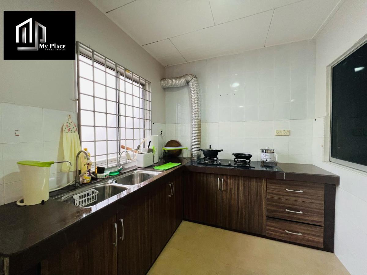 2 Storey 5Br 16Pax Semabok Taman Cheng Ho, 3 By Myplace Malakka Dış mekan fotoğraf
