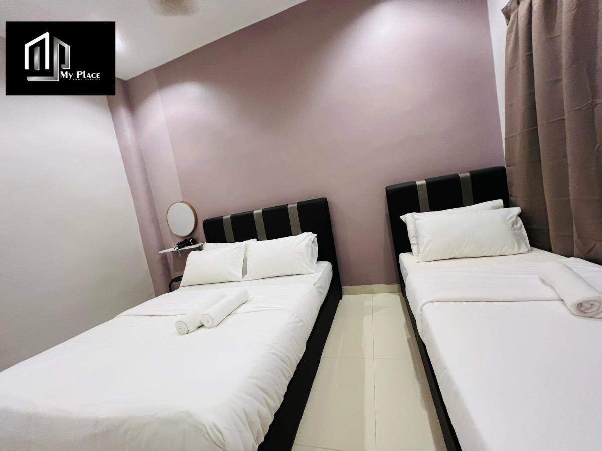 2 Storey 5Br 16Pax Semabok Taman Cheng Ho, 3 By Myplace Malakka Dış mekan fotoğraf