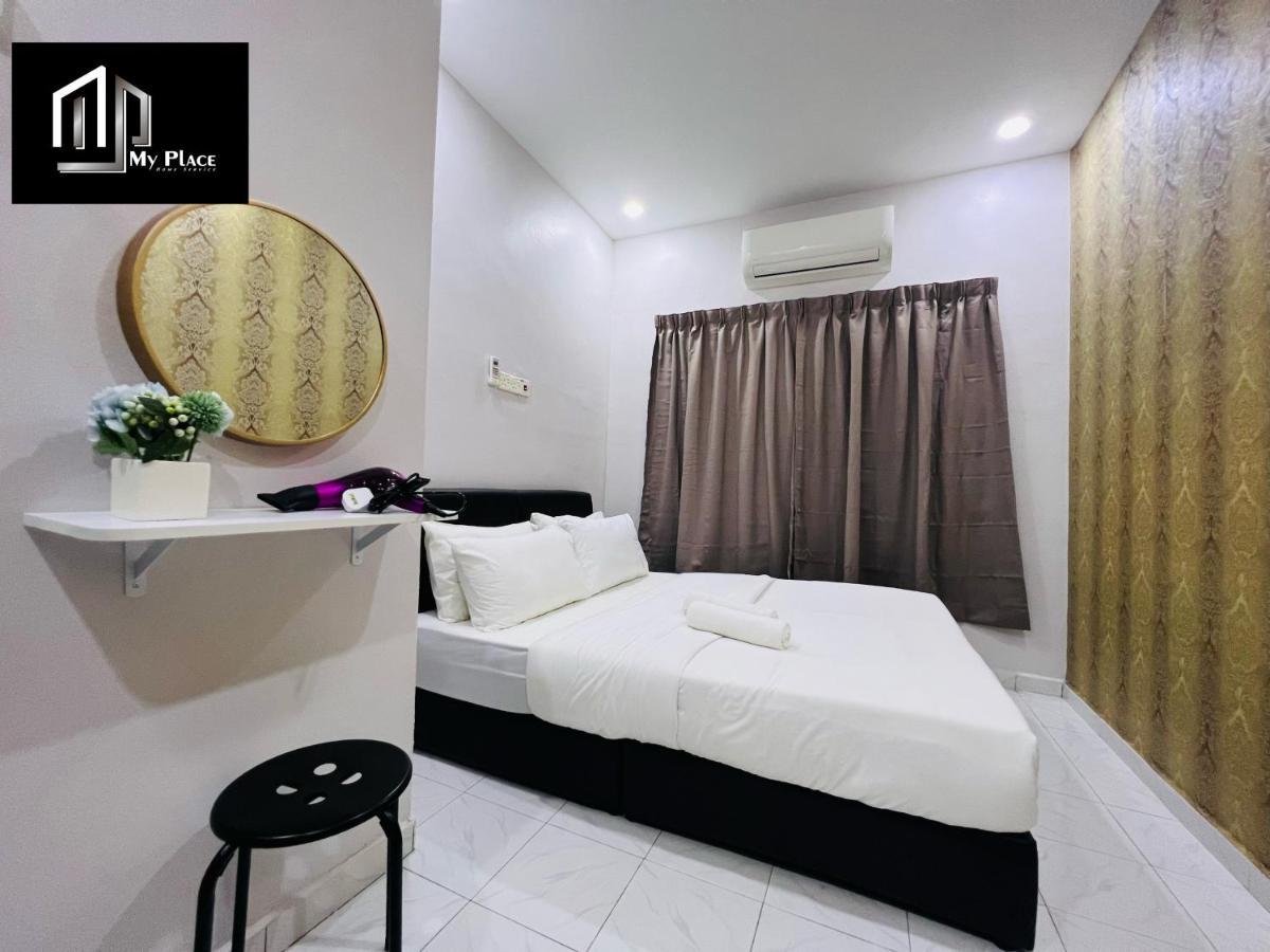 2 Storey 5Br 16Pax Semabok Taman Cheng Ho, 3 By Myplace Malakka Dış mekan fotoğraf